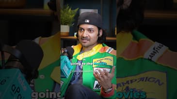 How Ali Fazal Started Acting #shorts