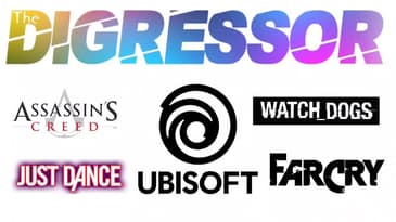 14) Ubisoft - The Digressor
