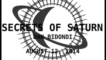 Secrets of Saturn - Episode 6 - Dan Bidondi - The New World Order Is In Your Face