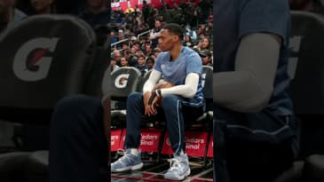 Russell Westbrook.#thepullupbasketballpodcast #nbaallstar #losangelesclippers