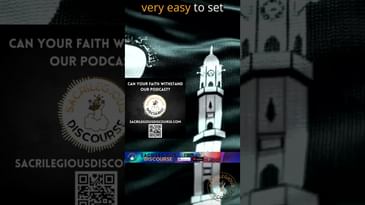 God told me to tell you... 😉