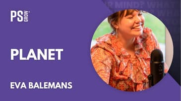 Eva Balemans | What's On Your Mind? (Dutch/Nederlands)