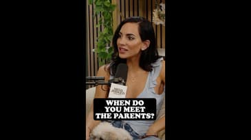 When do you meet the parents?