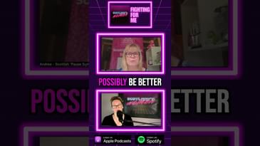 Perimenopause Changed My Life! 💪✨🎙'Fighting For Me', Episode Out Now!