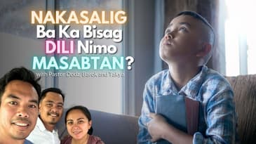 Pagpaubos ug Pagtuo Mao ang Pultahan sa Gingharian sa Diyos