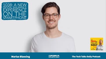 1038: A New Digital Insurance Experience On The Smartphone