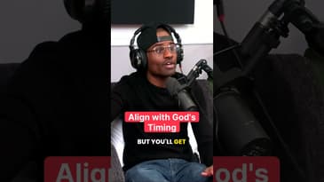 Align with God's Timing
