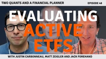 The Key Criteria to Look at When Evaluating Active ETFs