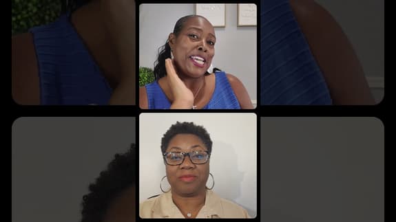 Midlife, Blackmail & Radish Legs: A Week of What the Heck?!