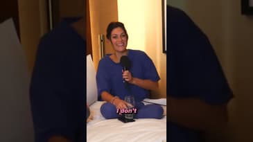 Parvati reveals the origins of the Sandra beef 🗣️ #Survivor