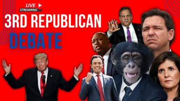 Full 3rd Republican Debate w/ some commentary.