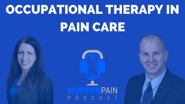 MPP 108:  Occupational Therapy in Pain Care