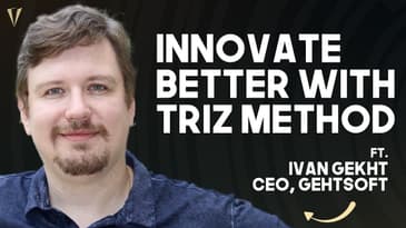 Solving the Innovation Contradiction: Why More Isn't Always Better with Ivan Gekht