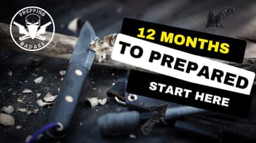 12 Months To Prepared