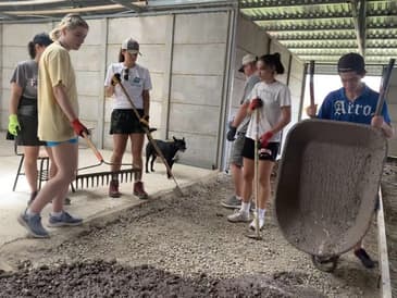 August 2021 in Costa Rica - Globe Aware Volunteer Vacation [ Part 1]