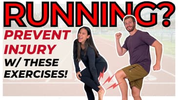 Best Running Tips - Prevent Injuries with These Exercises