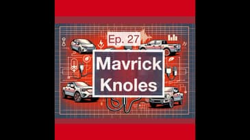 Mavrick Knoles of Legacy EV