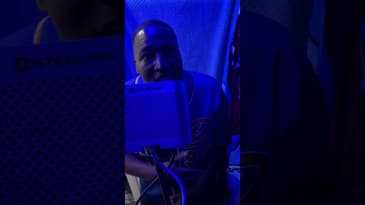 Behind The Scenes Look Of Ace One On Cross To Bear