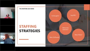 Wartime CEO - Layoffs, and Other Difficult Choices