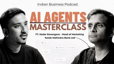 Ultimate AI Agents Masterclass for Founders & Marketers | Rethinking Marketing with AI Agents