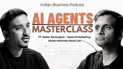 Ultimate AI Agents Masterclass for Founders & Marketers | Rethinking Marketing with AI Agents