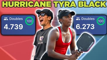 How Much Better Are Pros than the Amateurs at Pickleball? | EP 04