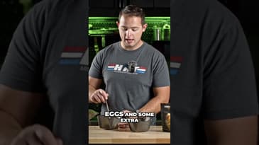 Pro Tip - Elevate Your Meals but Mixing Them!