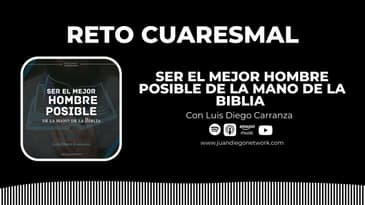 DÍA 4 - Sé paciente | Abraham | RETO: Ser el mejor hombre de la mano de la Biblia durante...