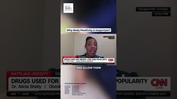 Why Body Positivity Is Important? #body #youtubeshorts #shorts