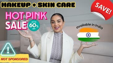 HONEST CURRENT BEAUTY FAVOURITES | makeup & skin care | Aanam C