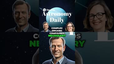 Asteroids & Comets:  Earth's Cosmic Life Delivery Service