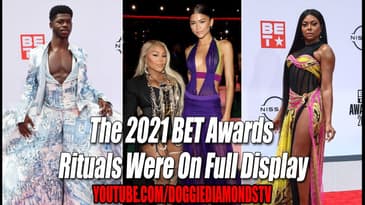 The 2021 BET Awards Rituals Were On Full Display