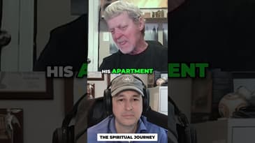 A Profound Encounter: My Spiritual Awakening Experience | techartspodcast.com