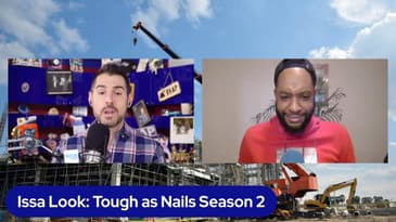 Tough as Nails Season 2 Preview: Issa Look with Brice Izyah