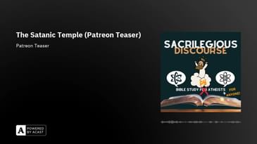 The Satanic Temple (Patreon Teaser)