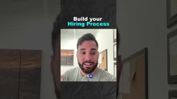 Build Your Hiring Process