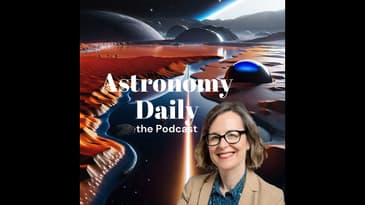 S03E200: Martian Water Mysteries, Starship's Next Leap, and Venus's Ancient Crater