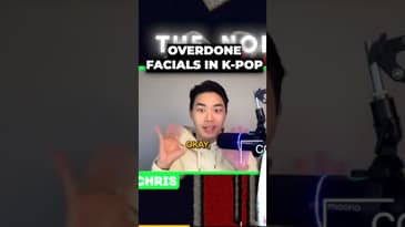 Not really charisma…K-pop Idols Overdo The Facials!