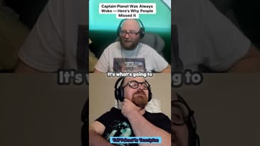 Captain Planet Was Always Woke — Discover the Truth!