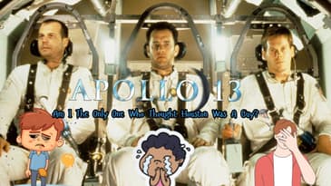 Apollo 13: Am I The Only One Who Thought Houston Was A Guy?