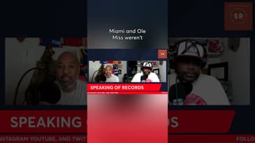 To Be Fair, Bama Was Next Up!