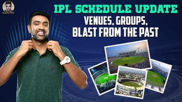 IPL Schedule: Venues, Groups, Blast from the Past | IPL 2022 | R Ashwin | #ValimaiUpdate