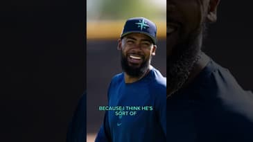 The Mariners’ expectations for Teoscar Hernandez in 2023 #mlb #baseball #mariners