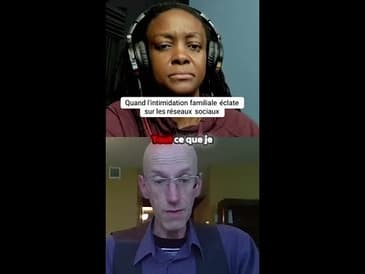 L'intimidation familiale exposée aux yeux de tous !