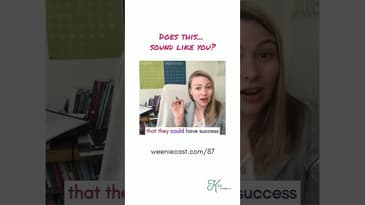 Does this sound like you?