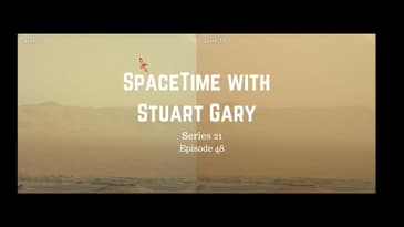 Really Big Martian Dust Storm | SpaceTime with Stuart Gary S21E48 | Astronomy Podcast