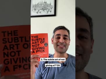 3 Books You CAN'T Miss | Ankur Warikoo #Shorts