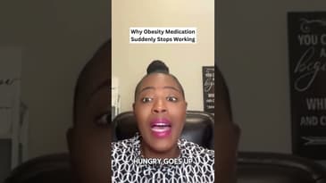 Why Obesity Medication Suddenly Stops Working