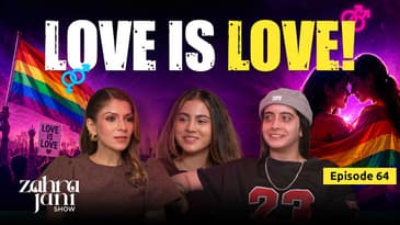 Two Women, One Love Story Nobody Expected | ft. Mihika Shenoy &  Trishina Kirpalani @tryps_music