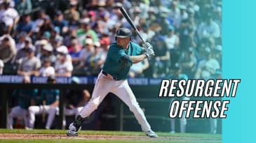 The Mariners Offense In The Last Month Has THRIVED